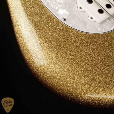 Ernie Ball Music Man StingRay 5 Special H - Genius Gold image 18