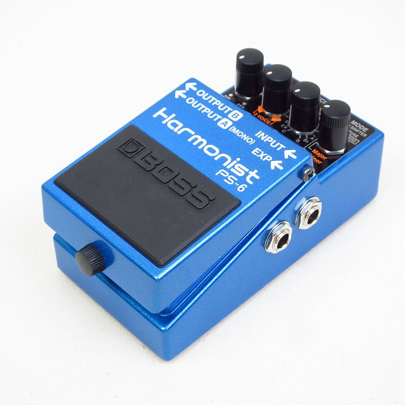 BOSS PS-6 Harmonist Harmonist [06/24] | Reverb