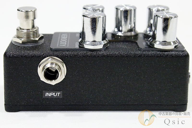 VeroCity Effects Pedals HGA [XI806] | Reverb Bulgaria