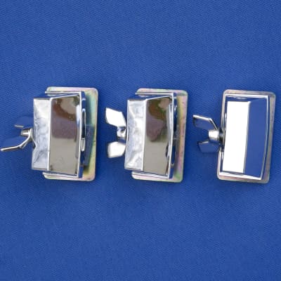 Yamaha Recording Custom 9000 7000 Floortom Brackets Set of 3 Japan image 3