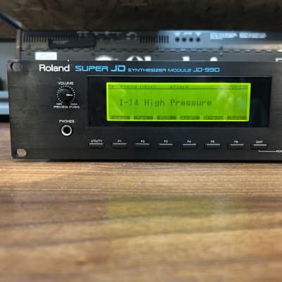 Roland Super JD-990 - Nice!