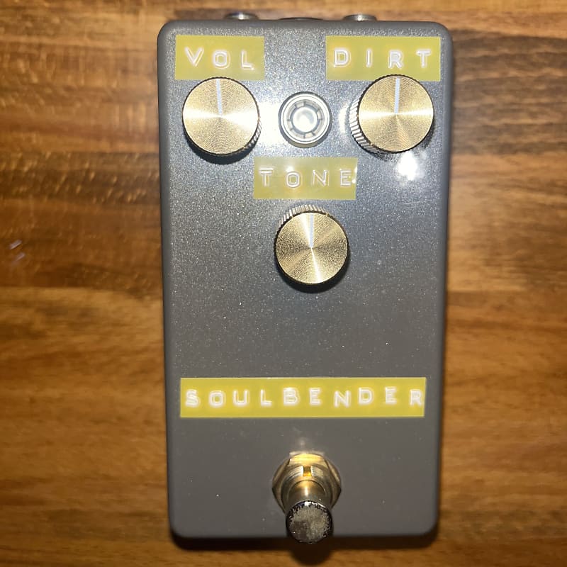 Fulltone Soul Bender