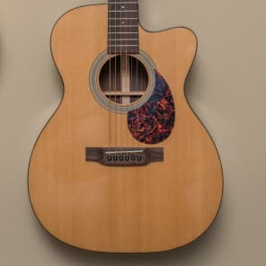 Martin clearance om cutaway