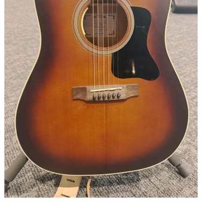 K. Yairi G1-F Satin Sunburst | Reverb