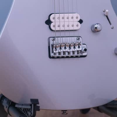 Ibanez TOD10 Tim Henson Signature Silver DEMO image 6