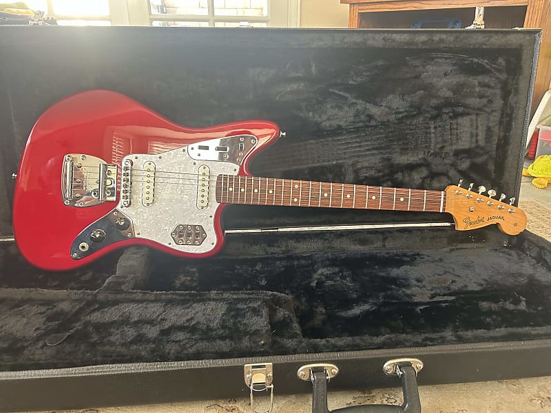 Fender Classic Player Jaguar Special | Reverb