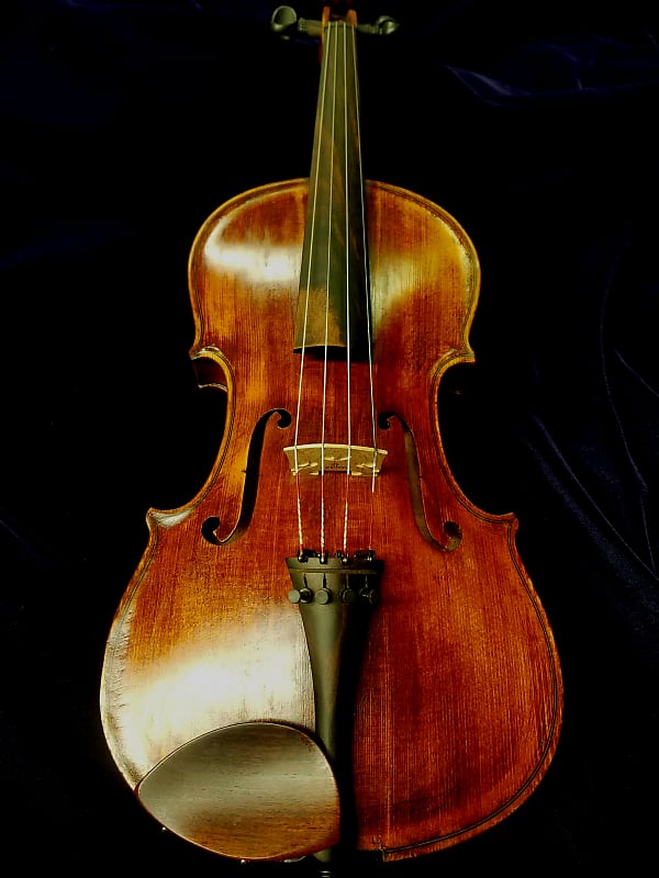 1800's Jean Francois Aldric violin , fully restores & ready to play