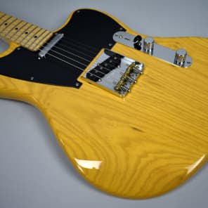Fender Limited Edition Butterscotch Blonde Offset Telecaster Electric Guitar w/OHSC image 8