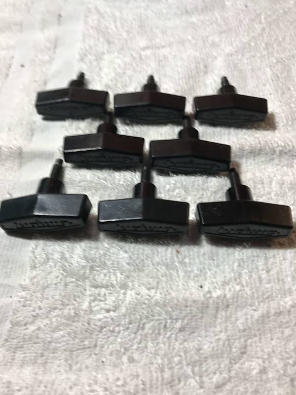 NOS #P2841 Large Handle Wing Bolts for Bass drum mount | Reverb