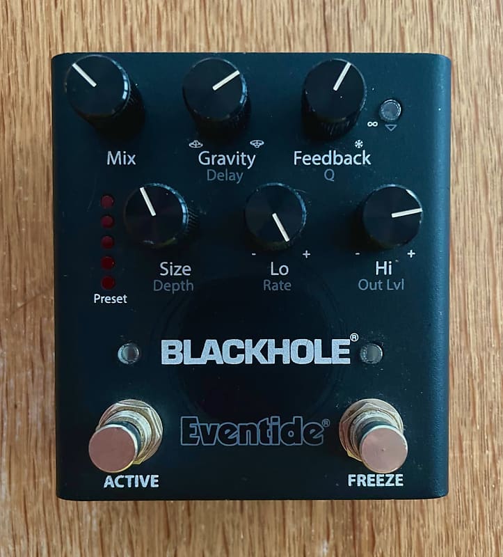 Eventide Blackhole