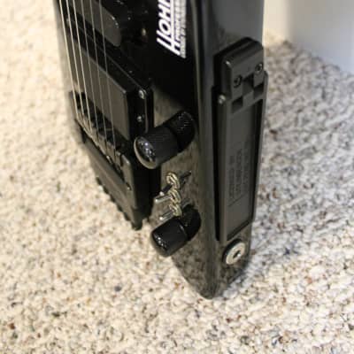 80's Hohner G3T Headless guitar Steinberger system with 80's Hohner G3T Headless guitar Steinberger system with