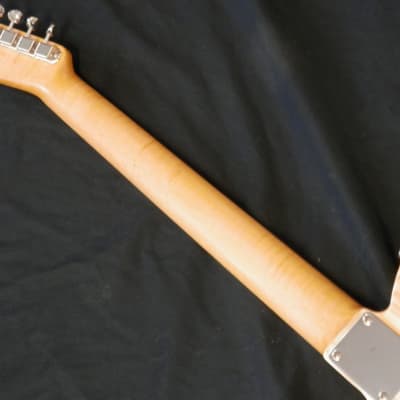 New England Custom Guitars ThinLine TL Electric Guitar 2021 Natural image 5