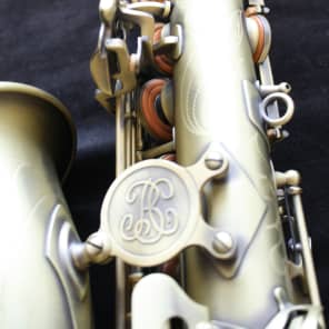 Buffet 400 Series Alto Saxophone Matte Finish image 8