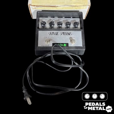 Reverb.com listing, price, conditions, and images for a-da-final-phase