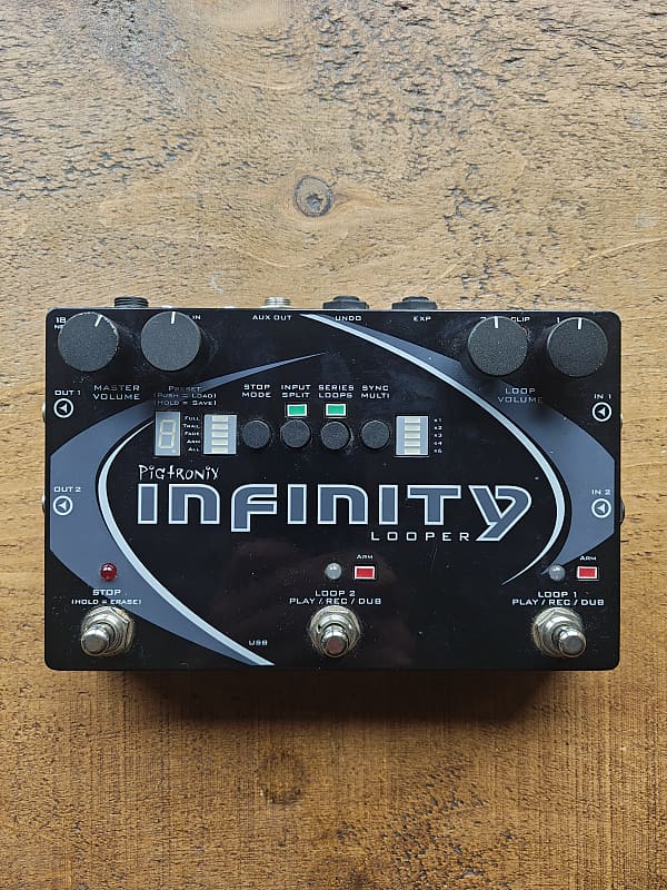 Pigtronix Infinity Looper