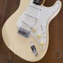 Fender Stratocaster, ’62, Vintage White, USA Vintage Pickups, 2004 model