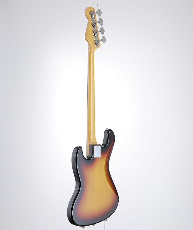 Fenderジャパン JazzBass Exclusive Classic60s Fender Japan Exclusive Model Classic 60s Jazz Bass Old Candy