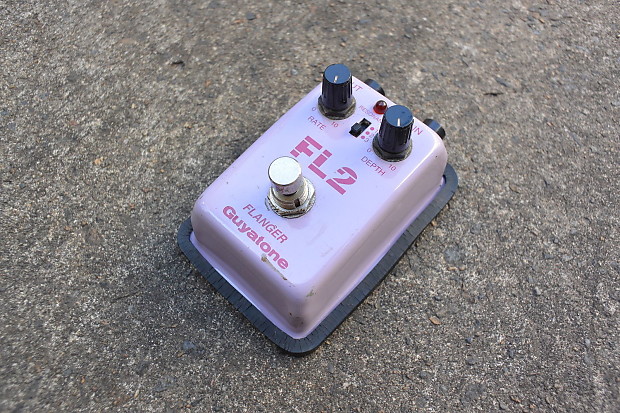 Guyatone FL2 フランジャー Guyatone FL2 フランジャー Guyatone FL2 Flanger made in Japan