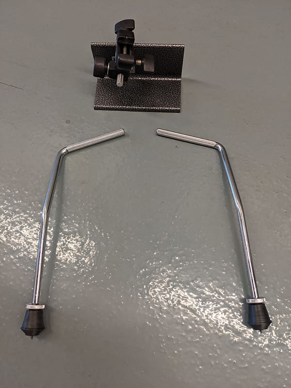 Trick Floor TomtoBass Drum Conversion Kit 2010s Reverb