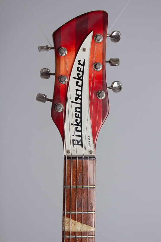 Rickenbacker 360/12C63 12-String Electric Guitar JetGlo (Black)