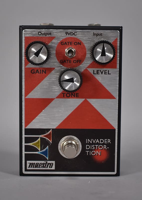 Maestro Invader Distortion