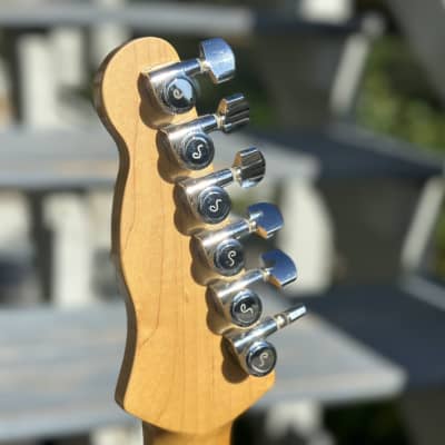 Crook Custom Guitars Paisley Strat  @AIFG image 7