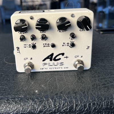 ギター XOTIC AC PLUS Xotic AC Plus | Reverb