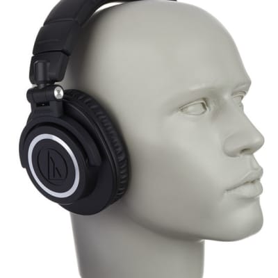 Audio-Technica ATH-M50x | Closed Back Headphones. New with Full Warranty! image 15