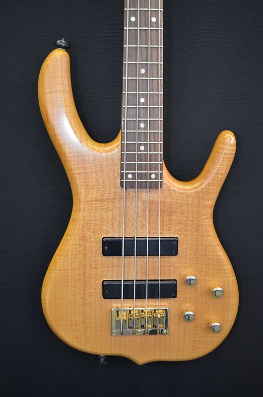 Ken Smith Designs Burner Deluxe 4 Bass image 1