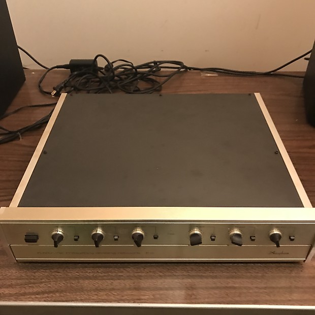 Accuphase F-15 Crossover | Reverb