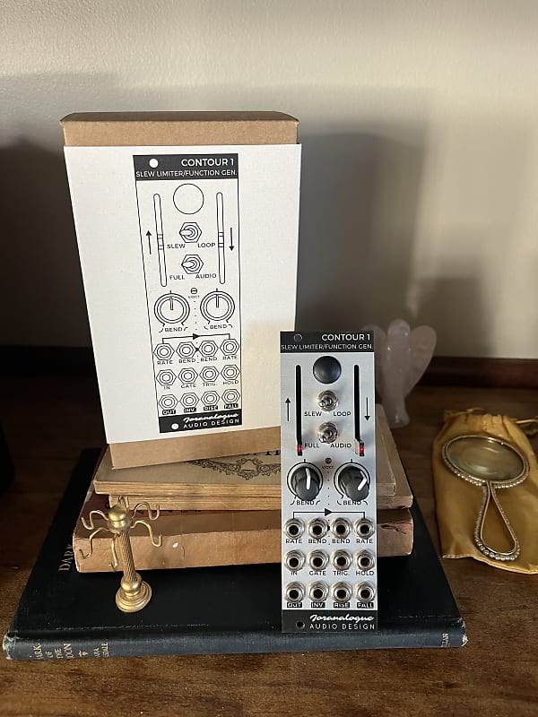 Joranalogue Audio Design Contour 1 | ModularGrid Eurorack