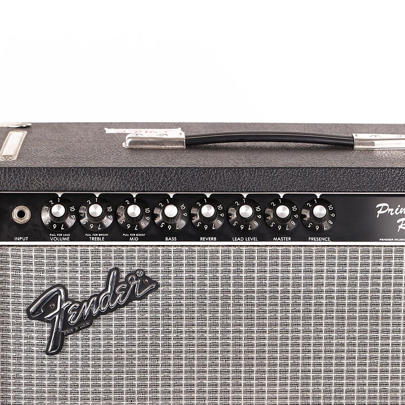 Fender Princeton Reverb II 2-Channel 22-Watt 1x12