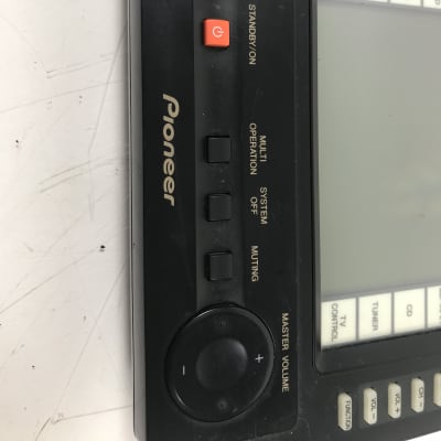 Pioneer Pre-Programmed And Learning Remote Control Unit CU-VSX158 image 5