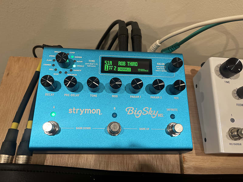 Strymon Big sky mx