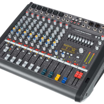 Dynacord Powermate 600-3 Power Mixer | Reverb Slovakia