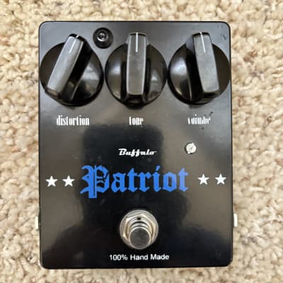 Reverb.com listing, price, conditions, and images for buffalo-fx-patriot