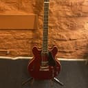 Epiphone ES-339 2016 Cherry with Leather gig bag