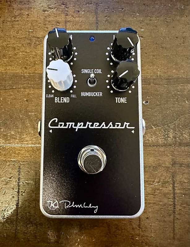 Keeley Compressor Plus