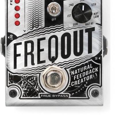 DigiTech FreqOut Natural Feedback Creator | Reverb