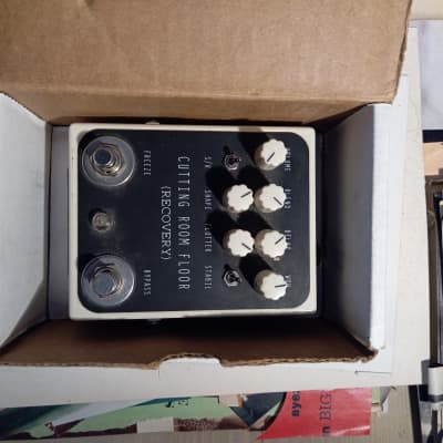 Reverb.com listing, price, conditions, and images for recovery-effects-cutting-room-floor