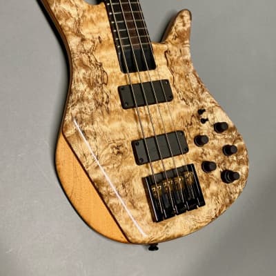 ベース ZON Sonus Custom Special 2015 New Sonus Custom Special headless 5-string. Bubinga top with