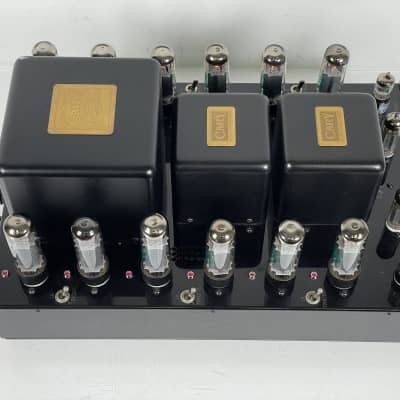 CARY CAD-280-SA V12i Stereo Tube Amplifier image 8