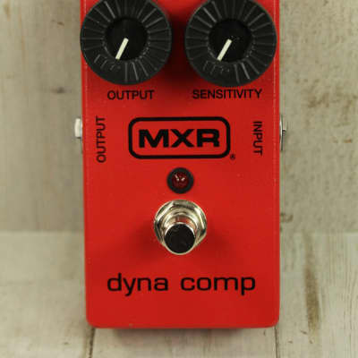 Reverb.com listing, price, conditions, and images for dunlop-mxr-dyna-comp
