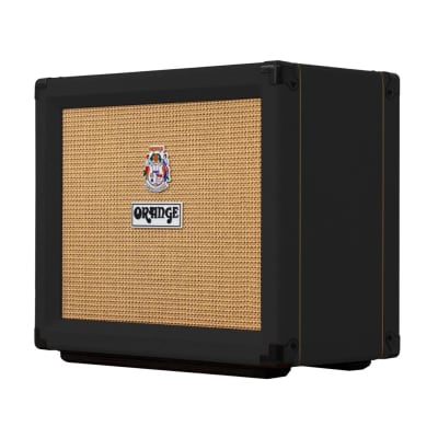 Orange Amplifiers Rocker 15 - 15-watt 1x10" Tube Combo Electric Guitar Amp - Black image 2