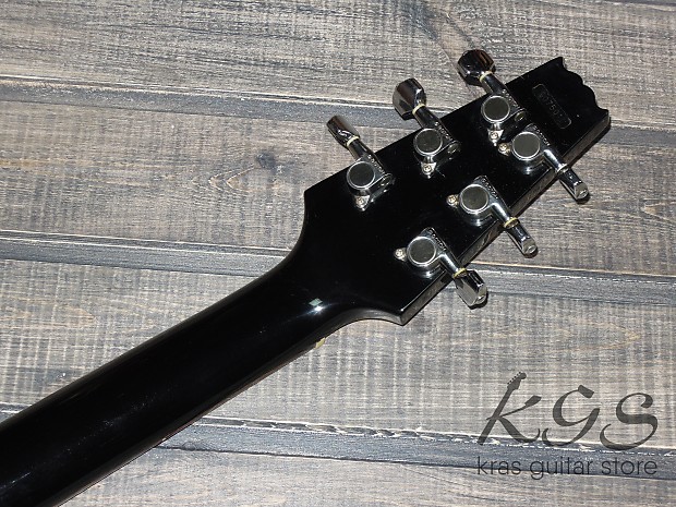 Aria Pro II PE-JR600 1989-1990 Black | Reverb Canada