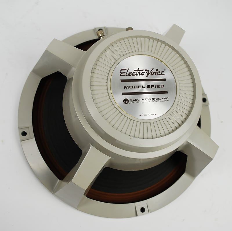 Electro-Voice SP12B 16 ohm 1960's