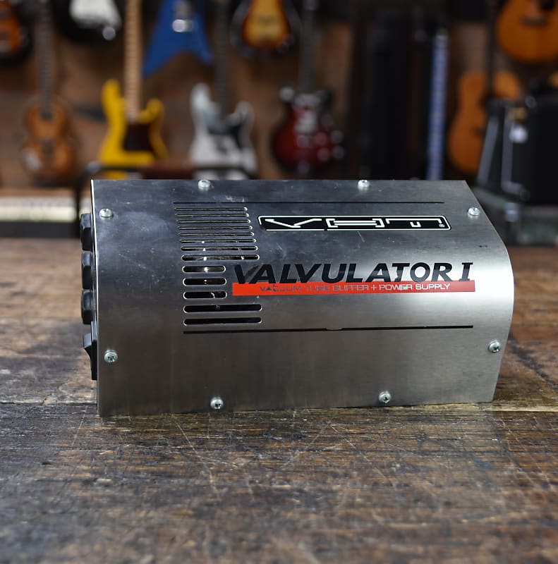 最終値下げ！VHT VALVULATOR 1 vhtチューブバッファー