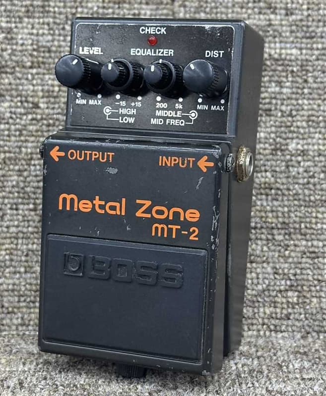 Boss MT-2