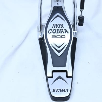 Tama Iron Cobra Power Glide Kick Drum Bass Chain Drive Pedal image 5