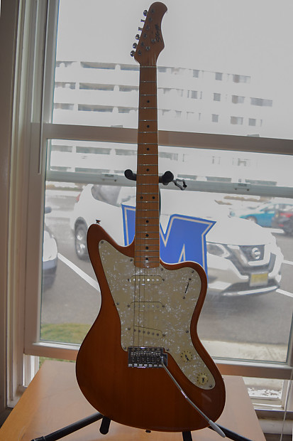 Stagg jaguar guitar 2025